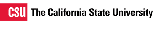 California State University logo