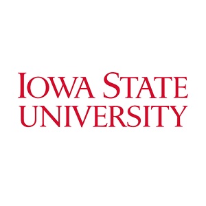 ISU Secondary Wordmark Square