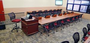 Carlyle Computer Lab collaborative learning