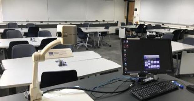 suny flexspace classroom