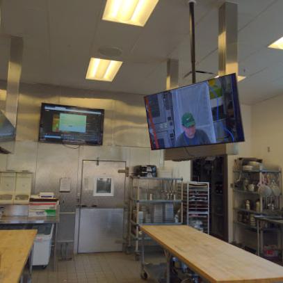 Culinary Classroom