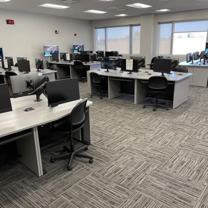 Active learning classroom