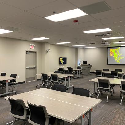 Active learning classroom
