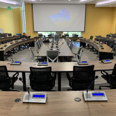 Large Board room