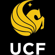 The University of Central Florida Tab logo identifier