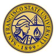 SFSU Logo