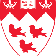 McGil University Shield