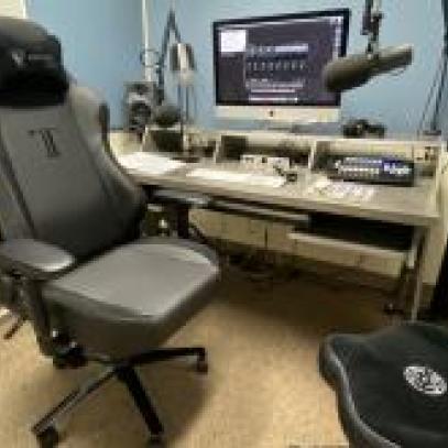 Image of recoring studio
