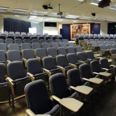 Auditorium seating