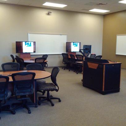 Active learning classroom