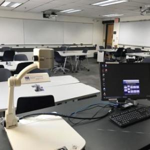 suny flexspace classroom